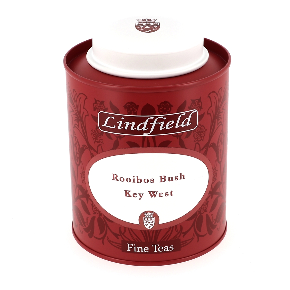 [LBM7946] Boite rouge Rooibos Key West 100g x 6
