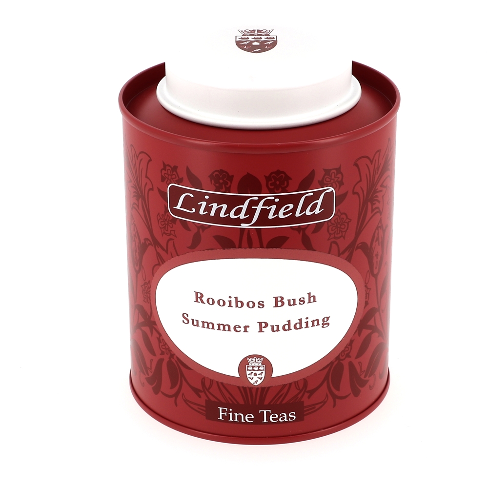 [LBM8005] Boite rouge Rooibos Summer Pudding 100g x 6