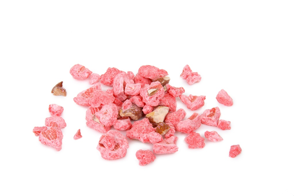 [MPRA10-122A-NAT] Praline rose concassée 18% amandes 5kgx1
