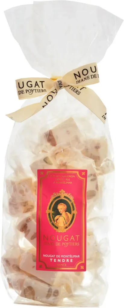 [ND103231B] Sachet Nougat de Montelimar 150g x 18