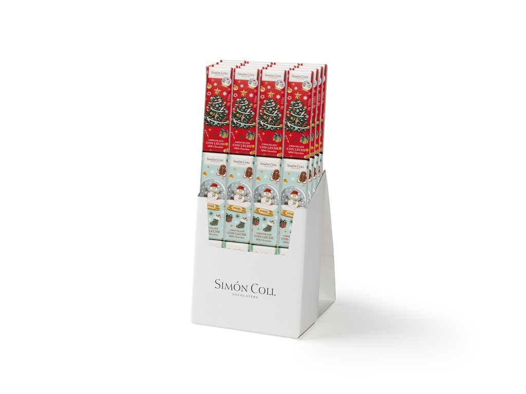 Display mini tablettes hiver 3x18grx24