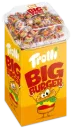 Display burger 50 g x 180
