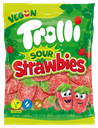Strawbies vegan sachet 175g x 18