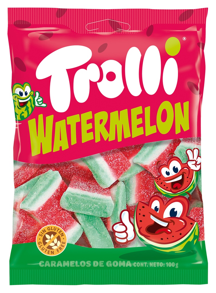 Watermelon sachet 100g x 12