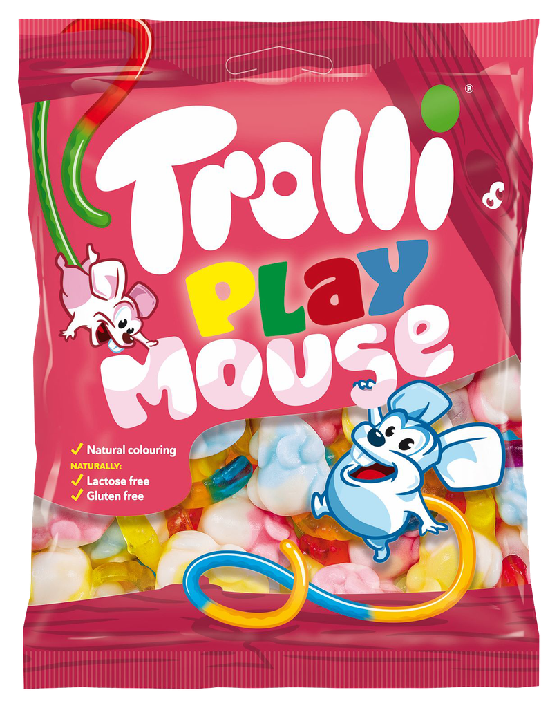 [T320046] Play Mouse sachet 100g x 22