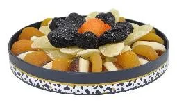 [CORO600] Couronne mélange fruits secs 600g X6
