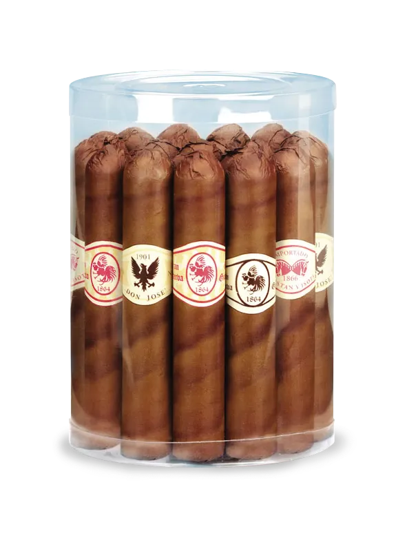 Boite de 20 cigares chocolat lait 20g