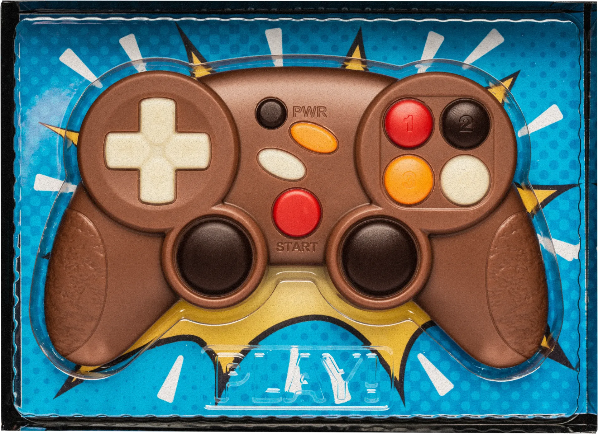 Boite cadeau Manette de jeux 70gx8