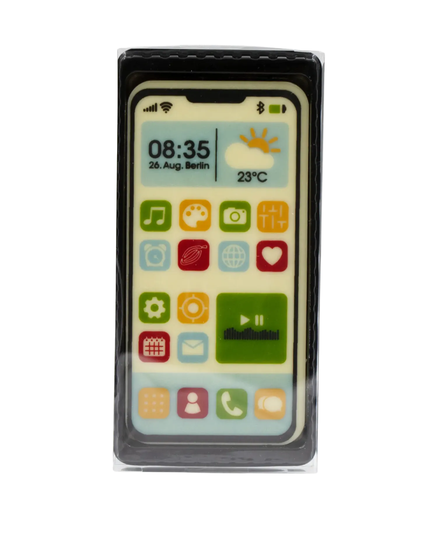 Boite cadeau téléphone portable 40gx16