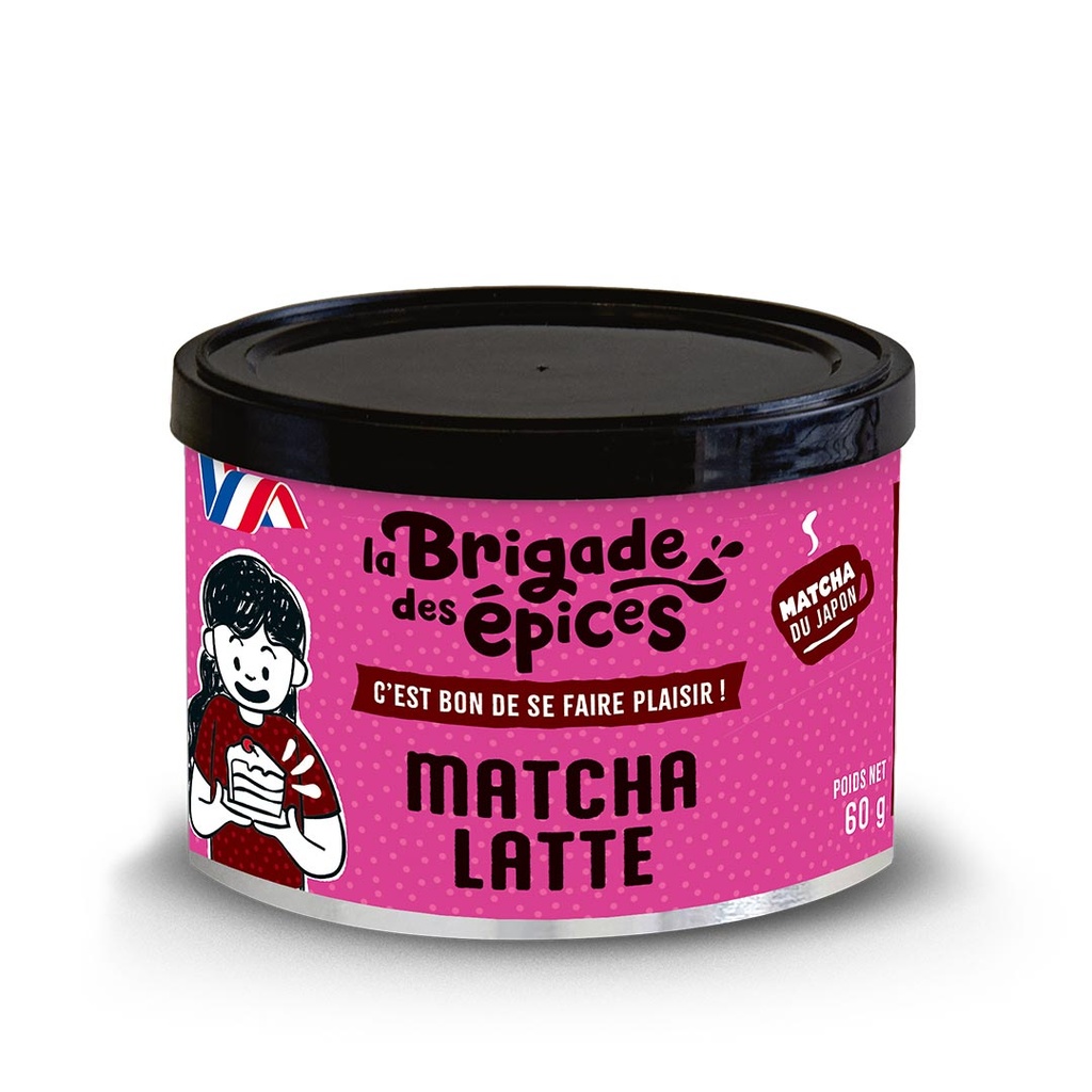 [BE130561] MATCHA for Latte 100g X6